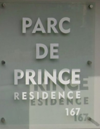 Parc de Prince - Blumenau