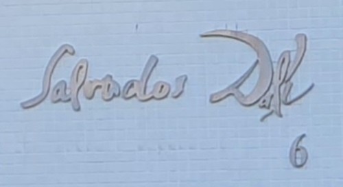 Salvador Dal&iacute; - Blumenau